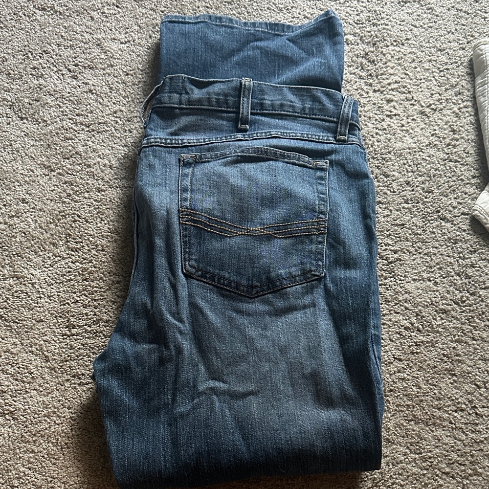 Men's Ariat M4 jeans 40x32